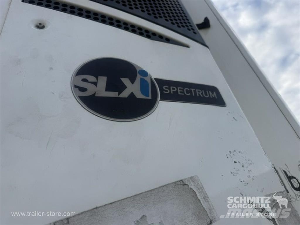 Schmitz Cargobull Reefer Multitemp Temperature controlled semi-trailers