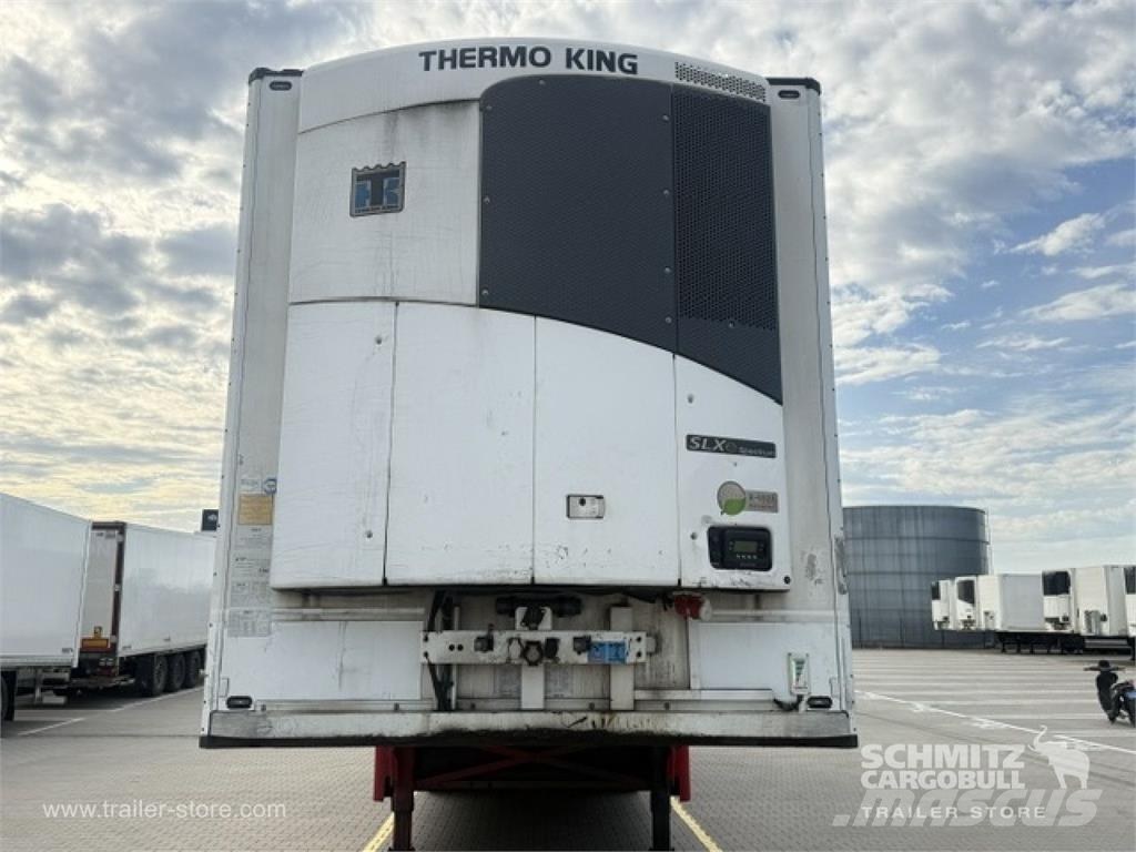 Schmitz Cargobull Reefer Multitemp Koel-vries opleggers