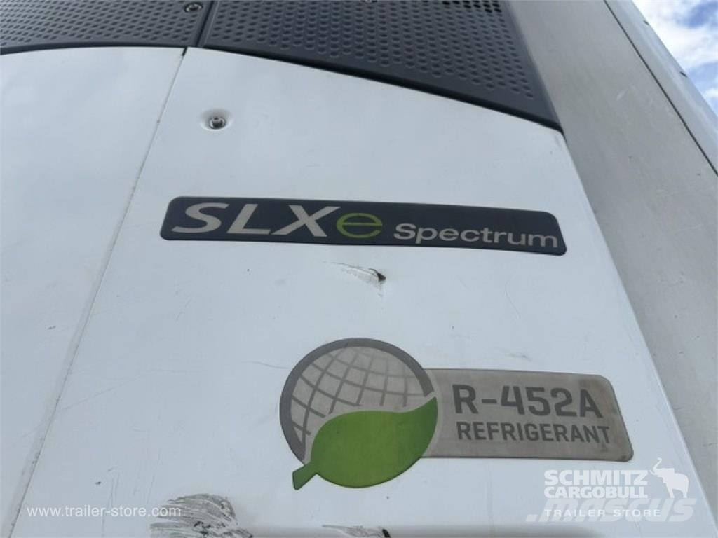 Schmitz Cargobull Reefer Multitemp Koel-vries opleggers