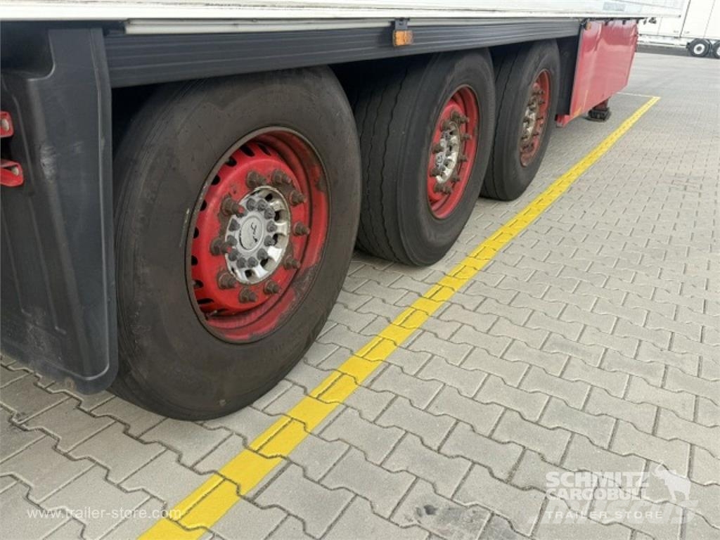 Schmitz Cargobull Reefer Multitemp Koel-vries opleggers
