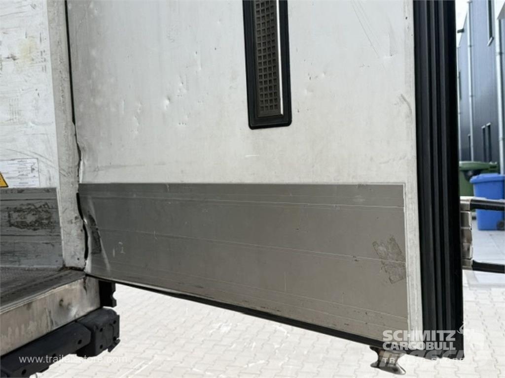 Schmitz Cargobull Reefer Multitemp Piekabes ar temperatūras kontroli