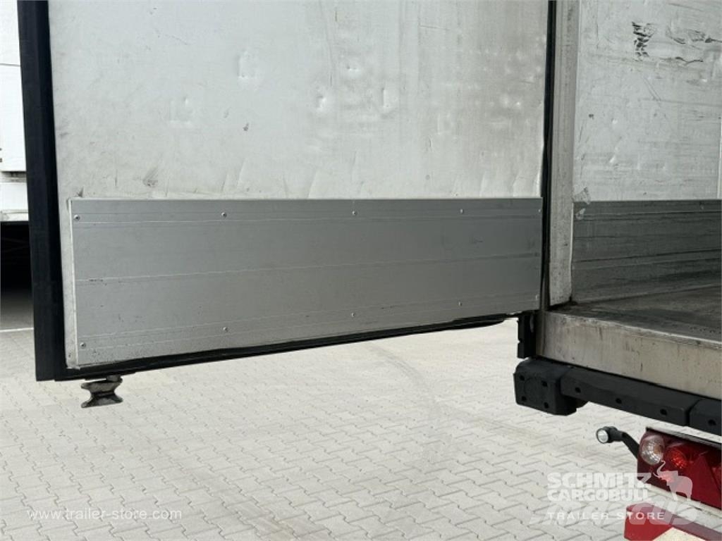 Schmitz Cargobull Reefer Multitemp Piekabes ar temperatūras kontroli