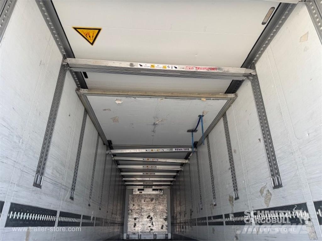 Schmitz Cargobull Reefer Multitemp Double deck Koel-vries opleggers