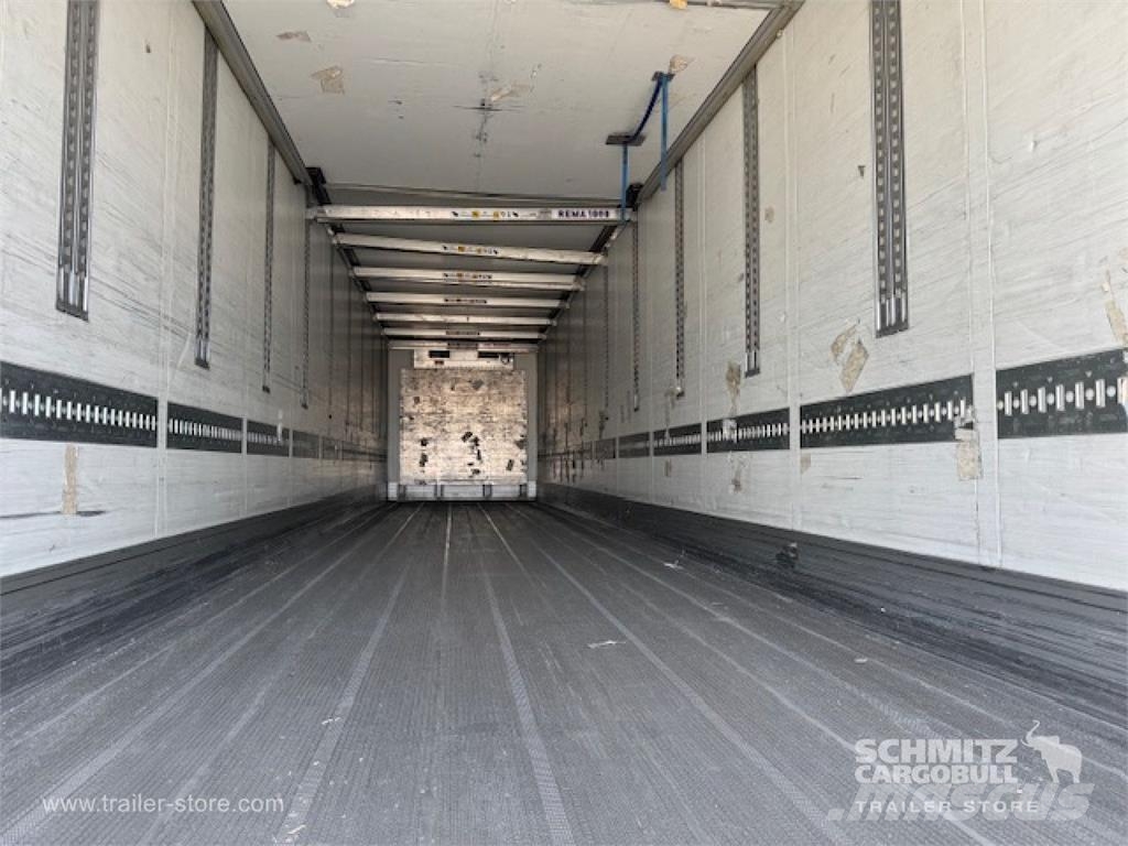 Schmitz Cargobull Reefer Multitemp Double deck Koel-vries opleggers