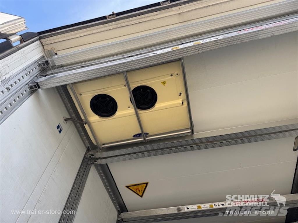 Schmitz Cargobull Reefer Multitemp Double deck Koel-vries opleggers