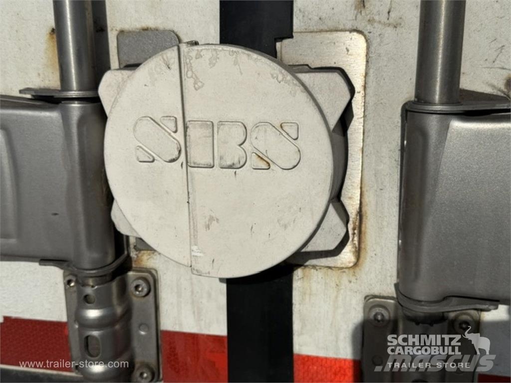 Schmitz Cargobull Reefer Multitemp Temperature controlled semi-trailers
