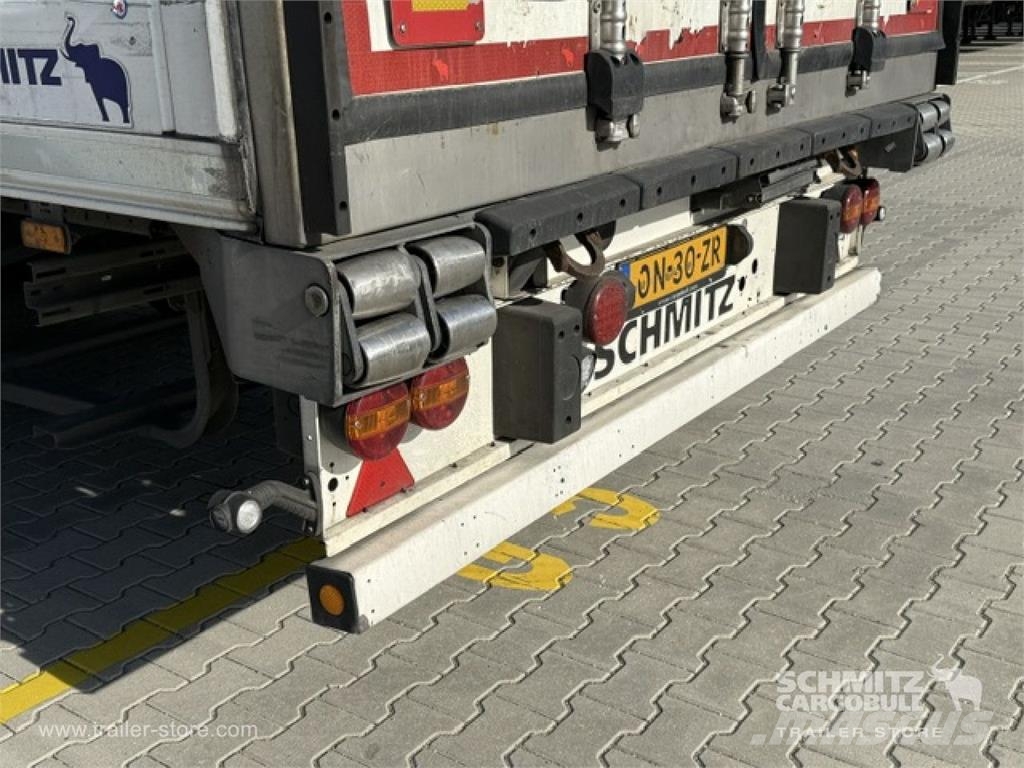 Schmitz Cargobull Reefer Multitemp Temperature controlled semi-trailers