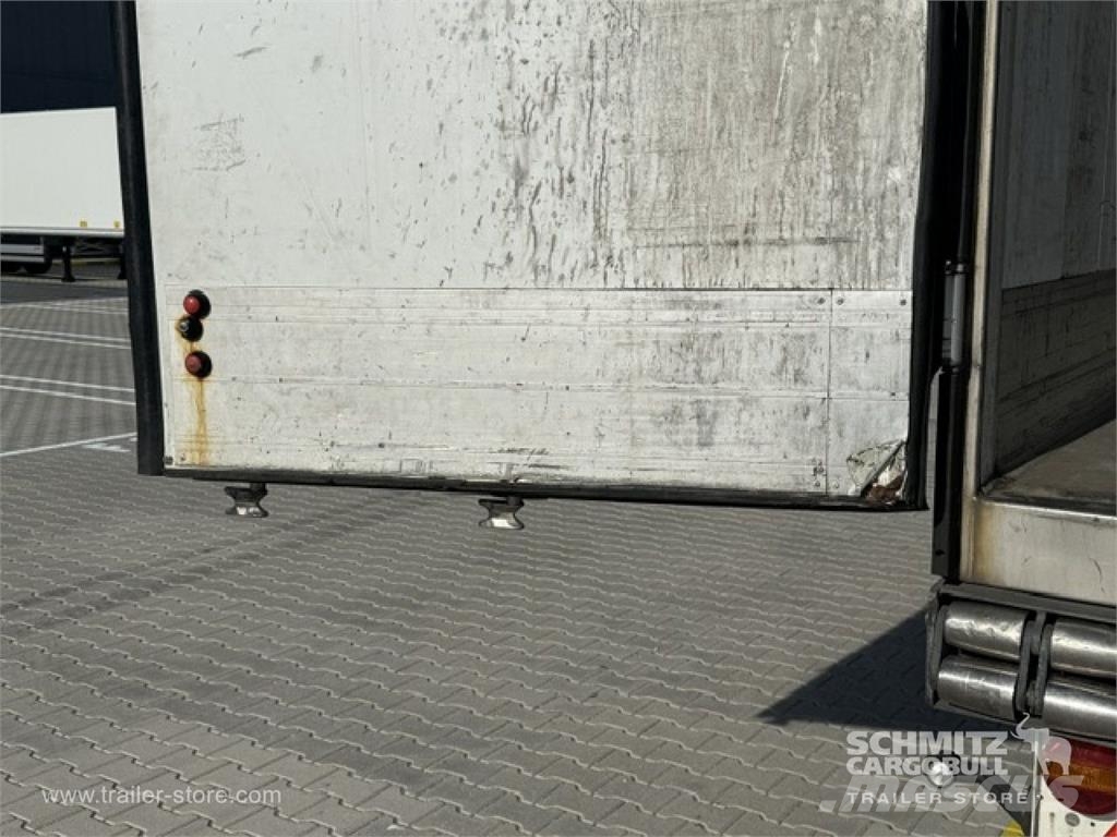 Schmitz Cargobull Reefer Multitemp Temperature controlled semi-trailers