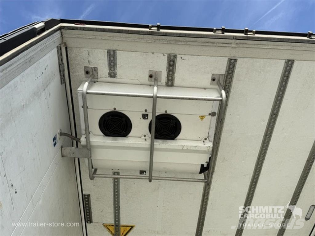 Schmitz Cargobull Reefer Multitemp Temperature controlled semi-trailers