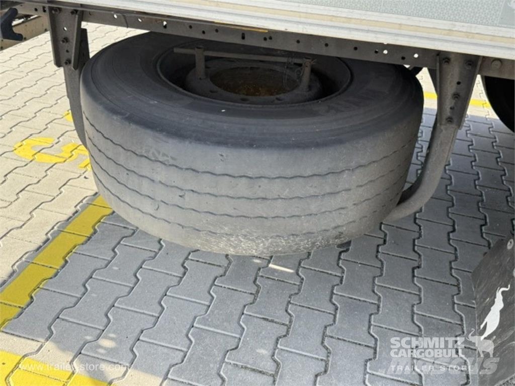 Schmitz Cargobull Reefer Multitemp Temperature controlled semi-trailers