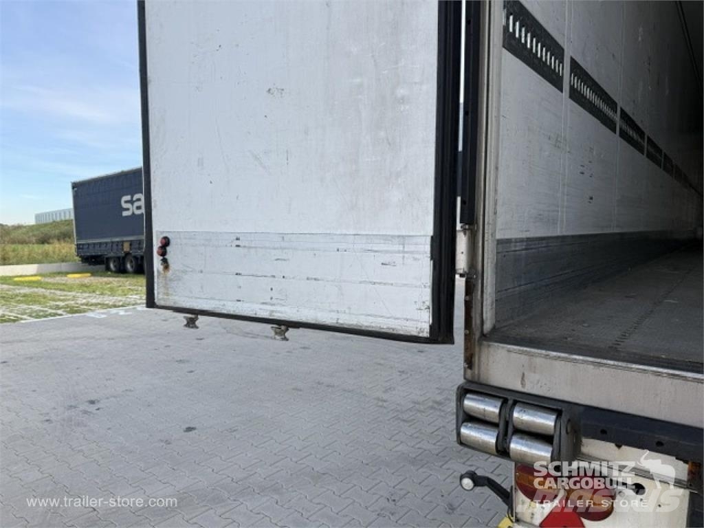 Schmitz Cargobull Reefer Multitemp Полуприцепы-рефрижераторы