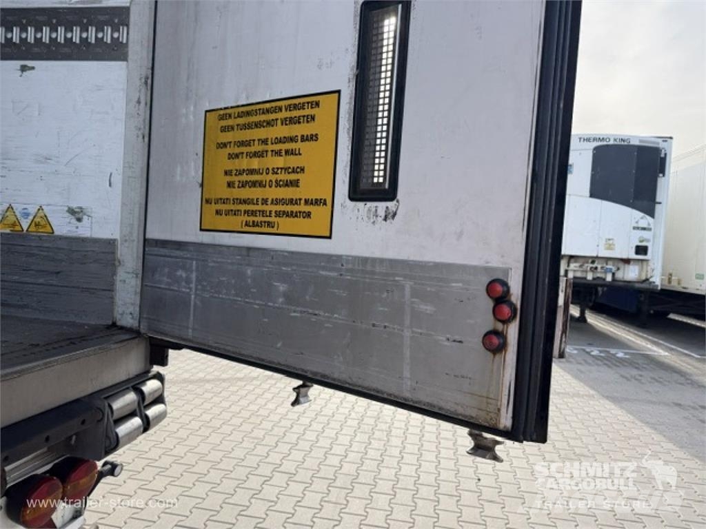 Schmitz Cargobull Reefer Multitemp Полуприцепы-рефрижераторы