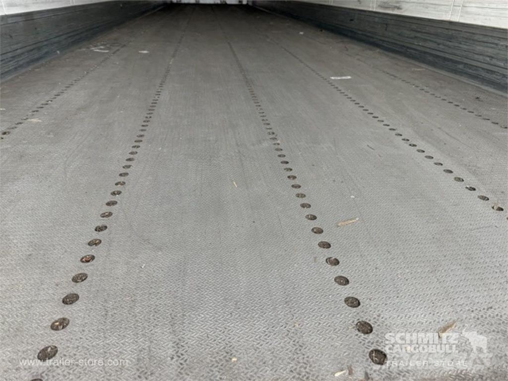 Schmitz Cargobull Reefer Multitemp Полуприцепы-рефрижераторы