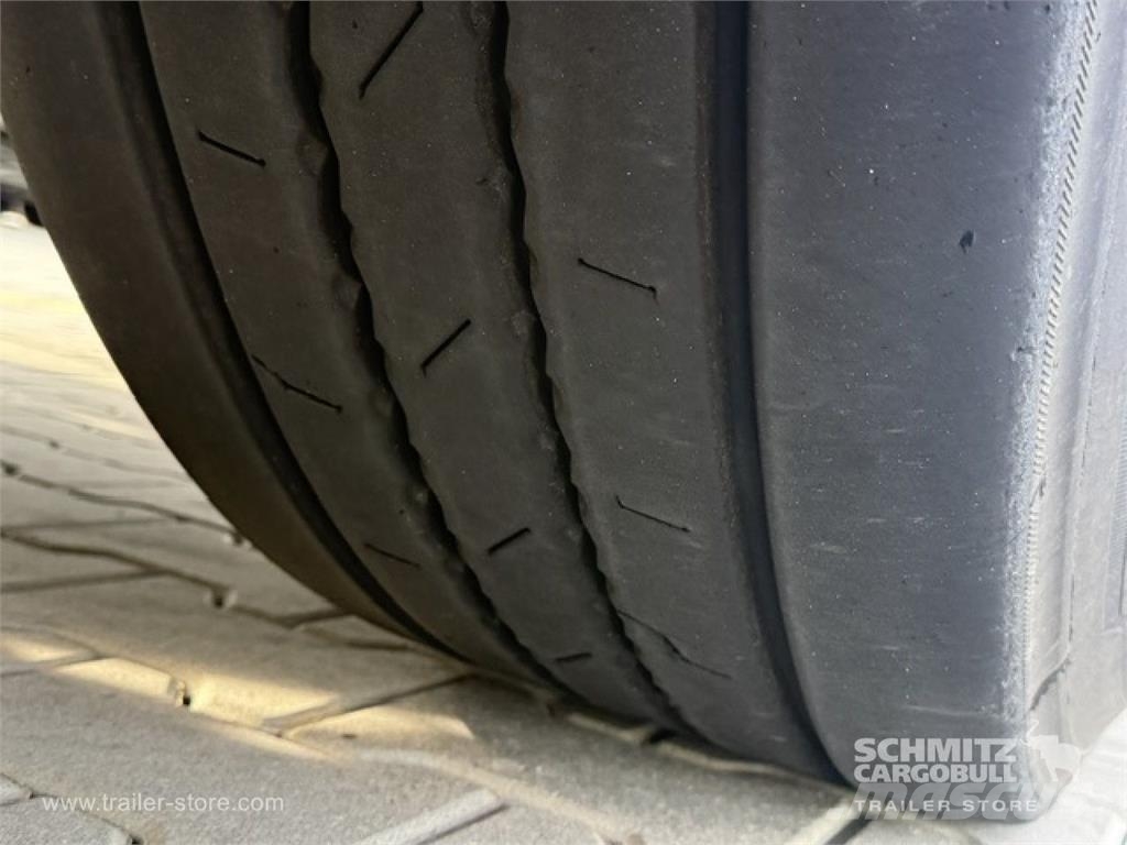 Schmitz Cargobull Reefer Multitemp Полуприцепы-рефрижераторы