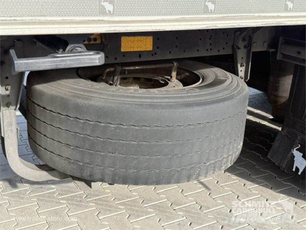 Schmitz Cargobull Reefer Multitemp Полуприцепы-рефрижераторы