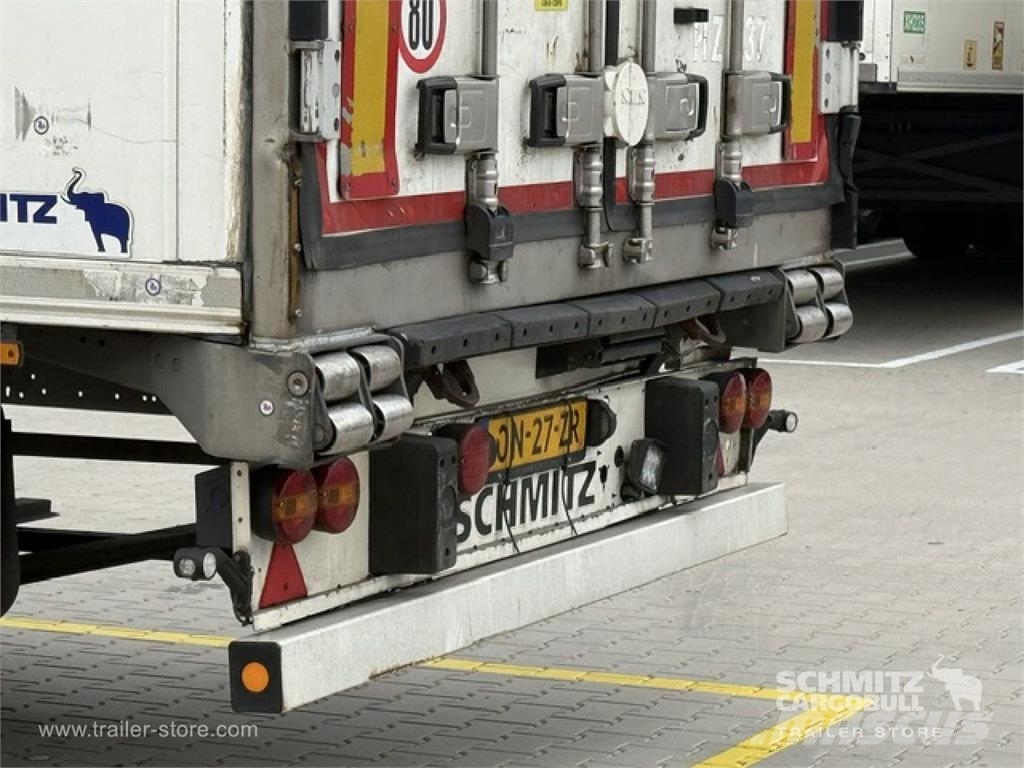 Schmitz Cargobull Reefer Multitemp Полуприцепы-рефрижераторы