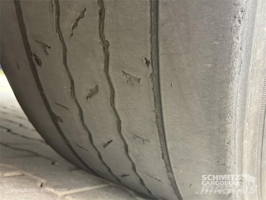 Schmitz Cargobull Reefer Multitemp Полуприцепы-рефрижераторы