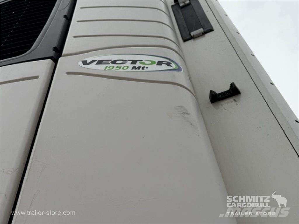 Schmitz Cargobull Reefer Multitemp Полуприцепы-рефрижераторы