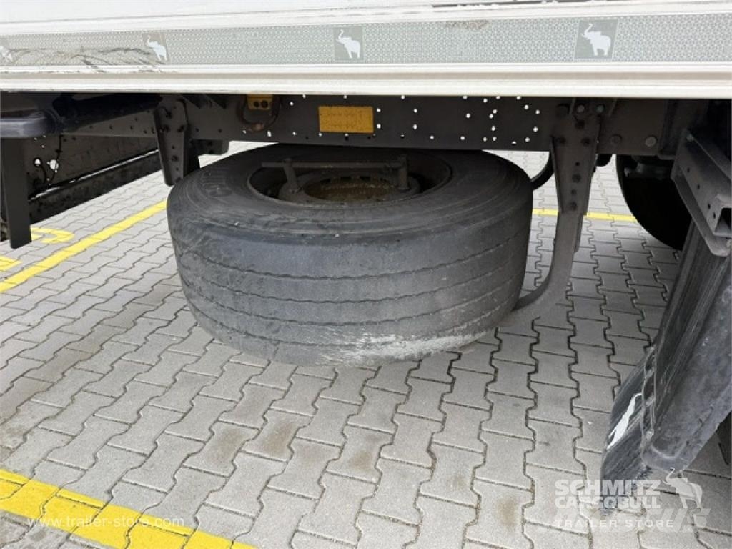 Schmitz Cargobull Reefer Multitemp Полуприцепы-рефрижераторы