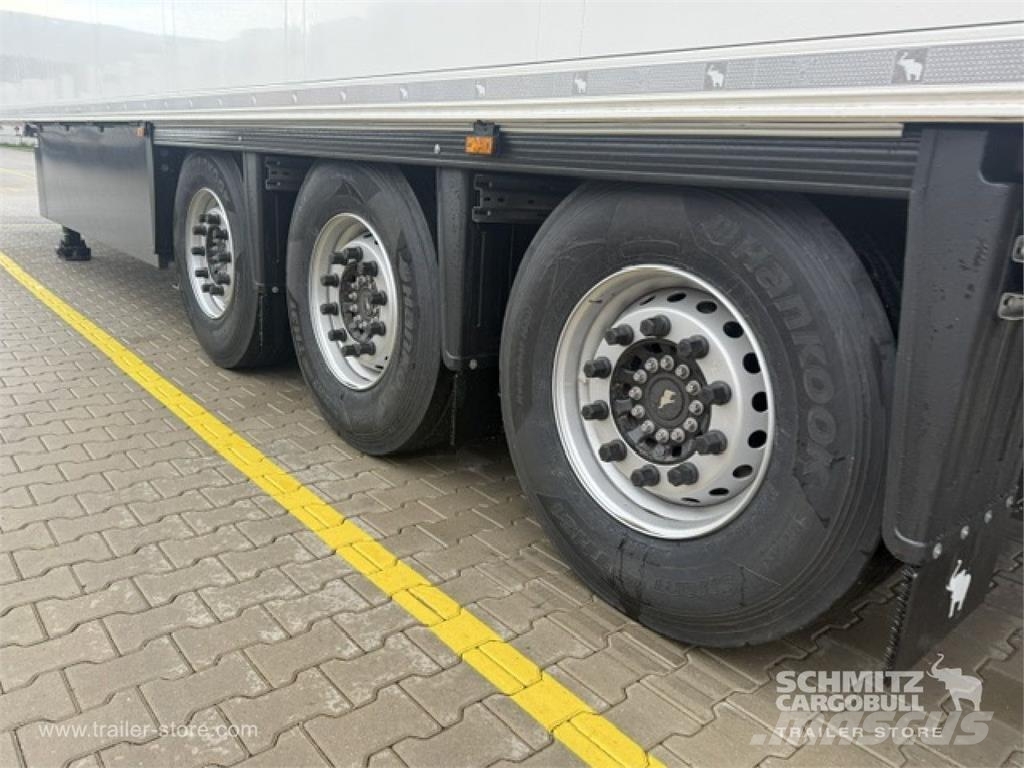 Schmitz Cargobull Reefer Multitemp Kühlauflieger