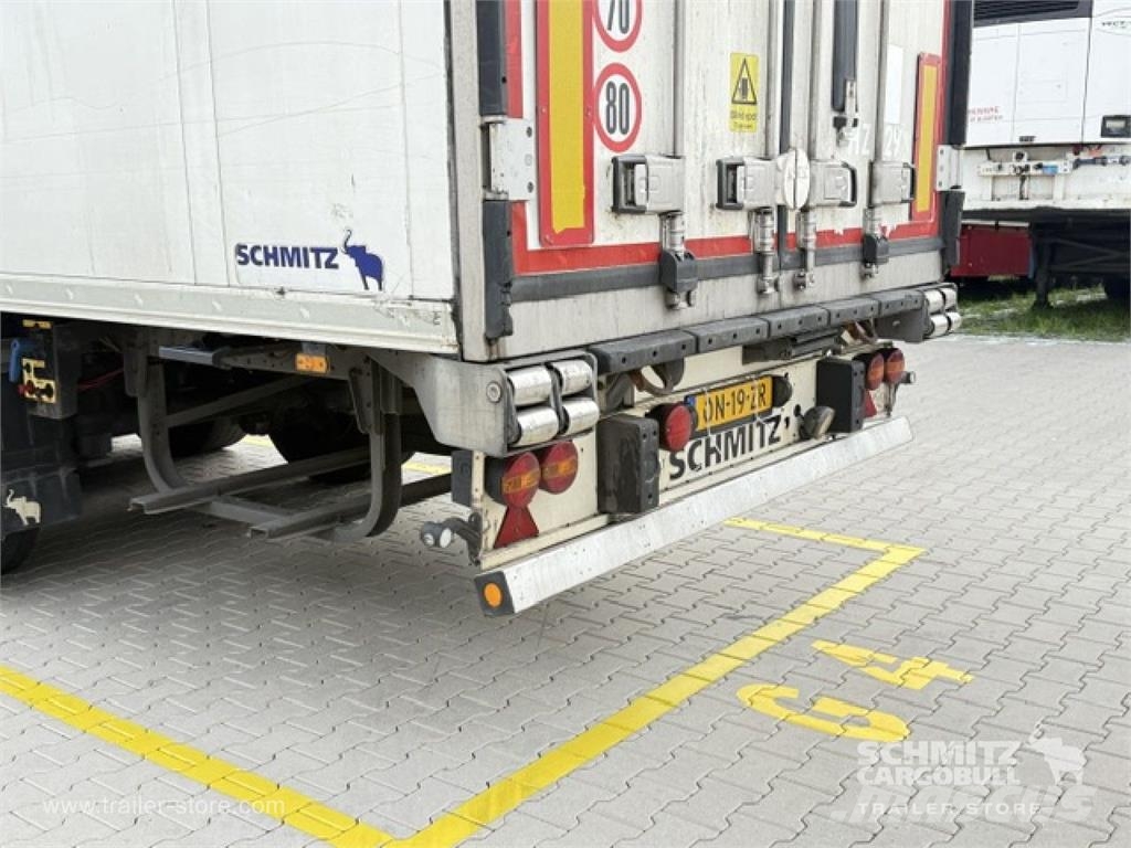 Schmitz Cargobull Reefer Multitemp Koel-vries opleggers