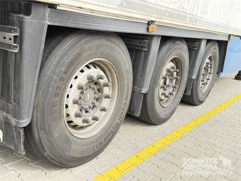 Schmitz Cargobull Reefer Multitemp Koel-vries opleggers