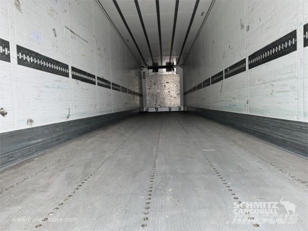 Schmitz Cargobull Reefer Multitemp Temperature controlled semi-trailers