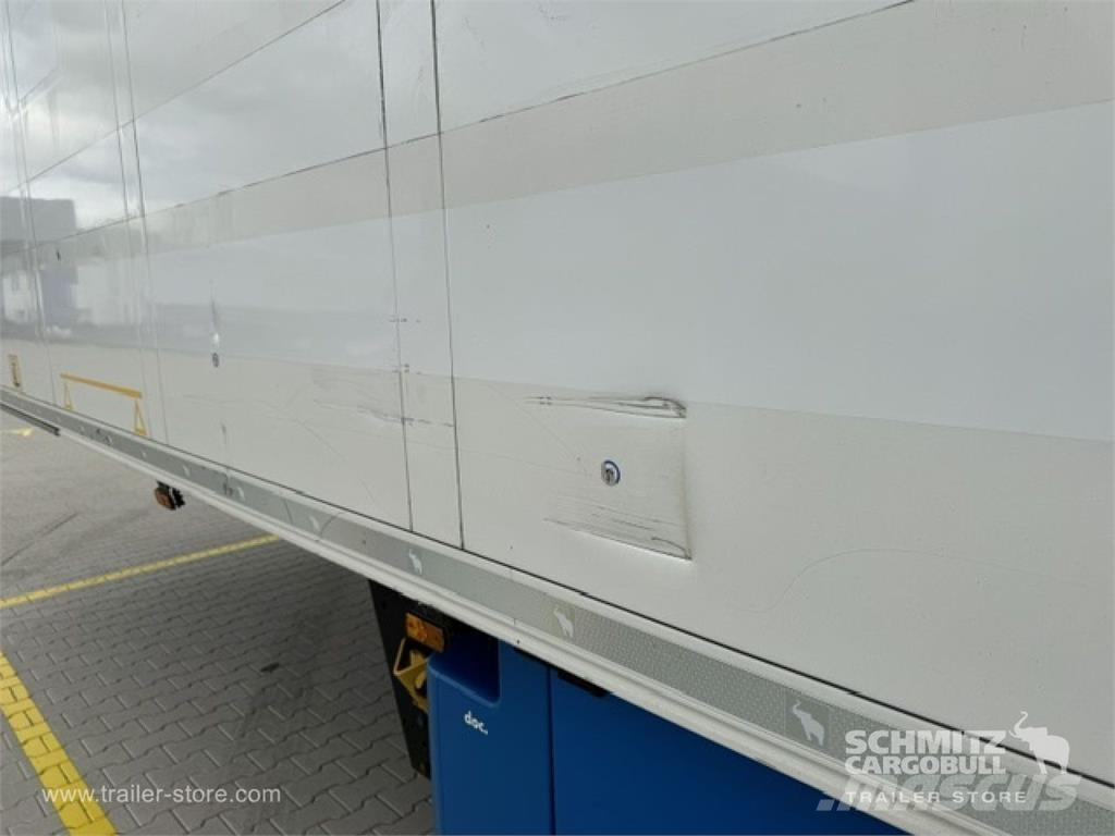Schmitz Cargobull Reefer Multitemp Temperature controlled semi-trailers