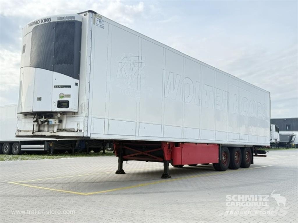 Schmitz Cargobull Reefer Multitemp Kühlauflieger