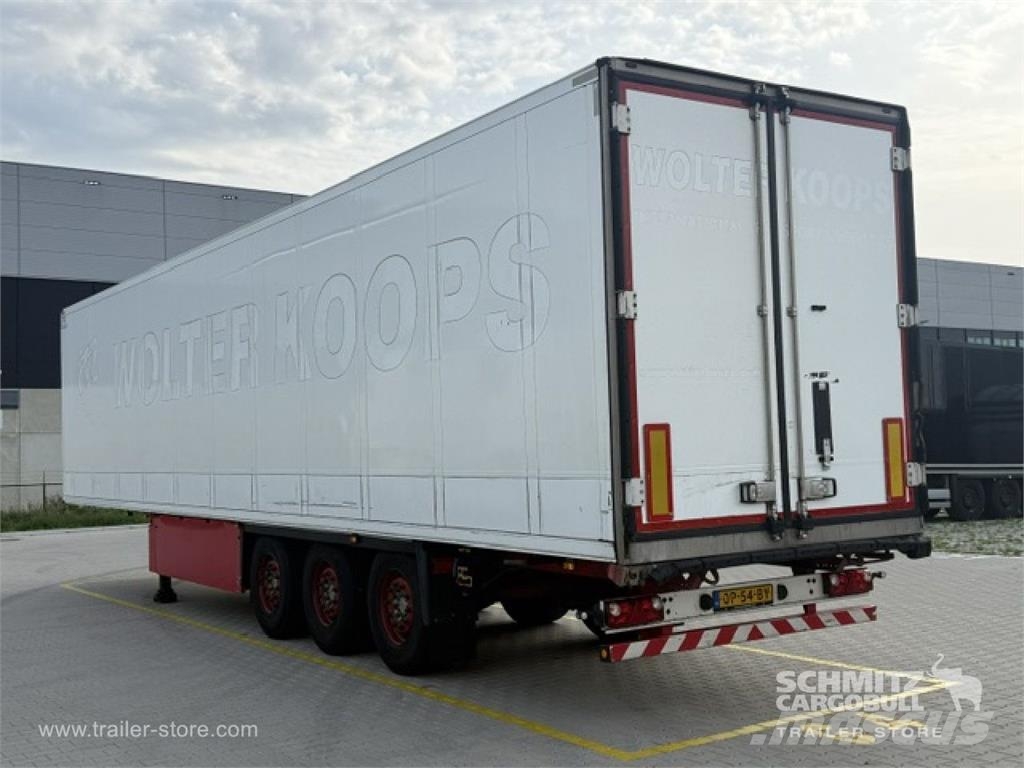 Schmitz Cargobull Reefer Multitemp Kühlauflieger