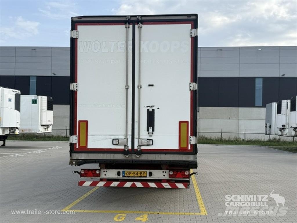 Schmitz Cargobull Reefer Multitemp Kühlauflieger