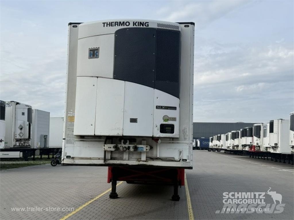 Schmitz Cargobull Reefer Multitemp Kühlauflieger
