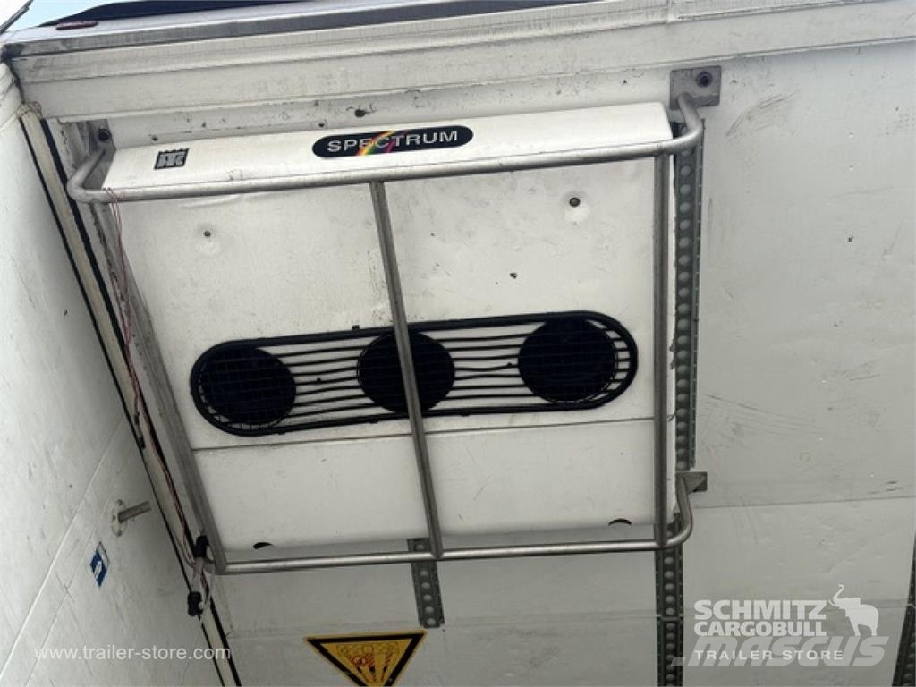 Schmitz Cargobull Reefer Multitemp Kühlauflieger
