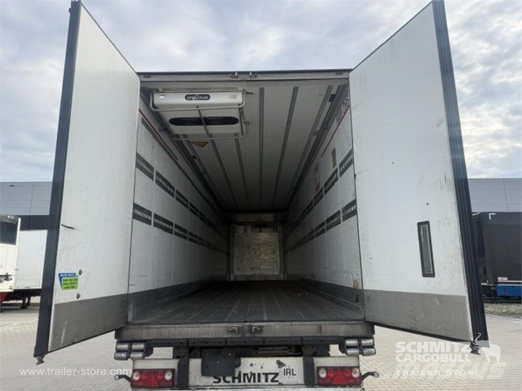 Schmitz Cargobull Reefer Multitemp Temperature controlled semi-trailers