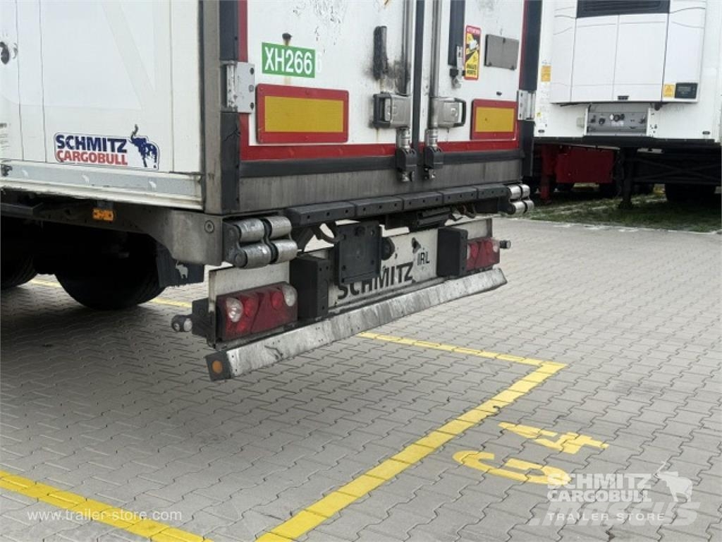 Schmitz Cargobull Reefer Multitemp Temperature controlled semi-trailers