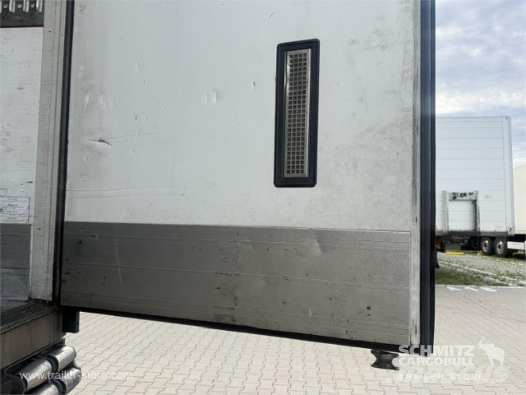 Schmitz Cargobull Reefer Multitemp Temperature controlled semi-trailers
