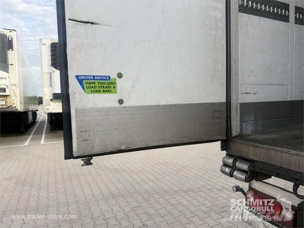 Schmitz Cargobull Reefer Multitemp Temperature controlled semi-trailers