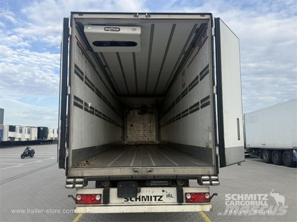 Schmitz Cargobull Reefer Multitemp Temperature controlled semi-trailers