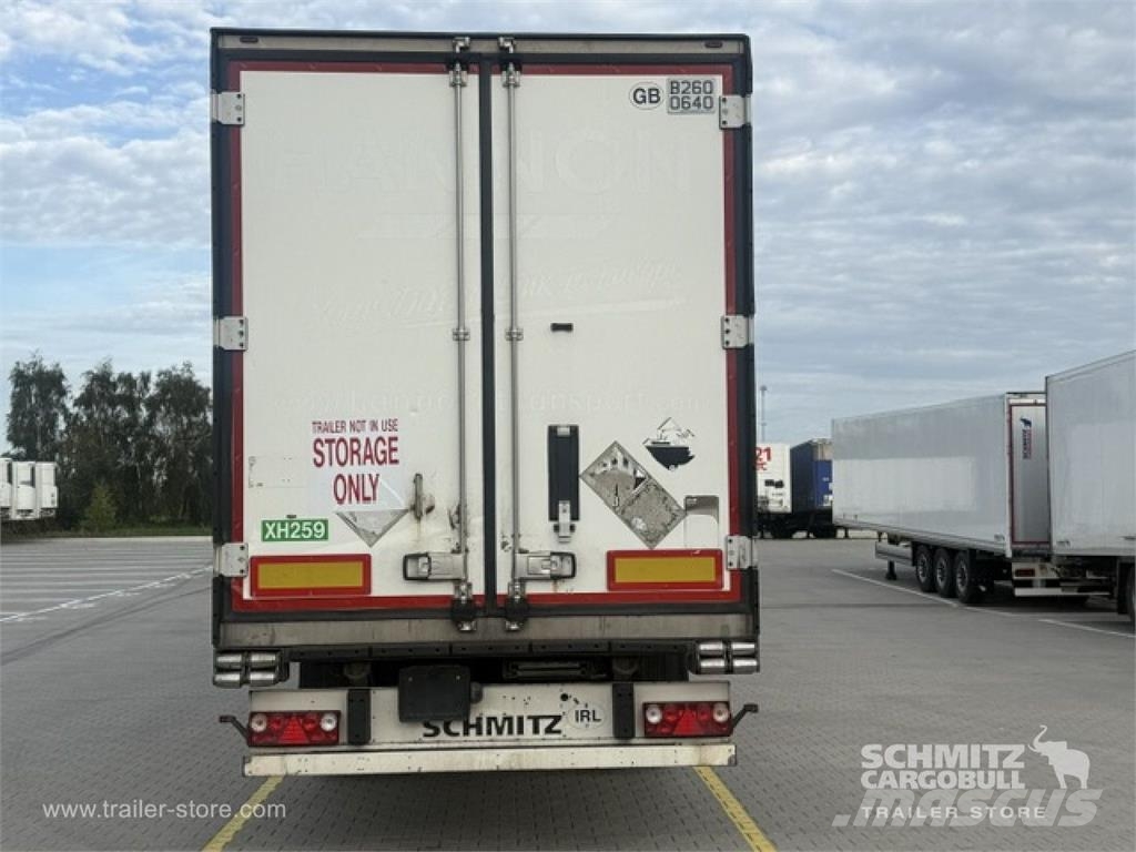 Schmitz Cargobull Reefer Multitemp Temperature controlled semi-trailers