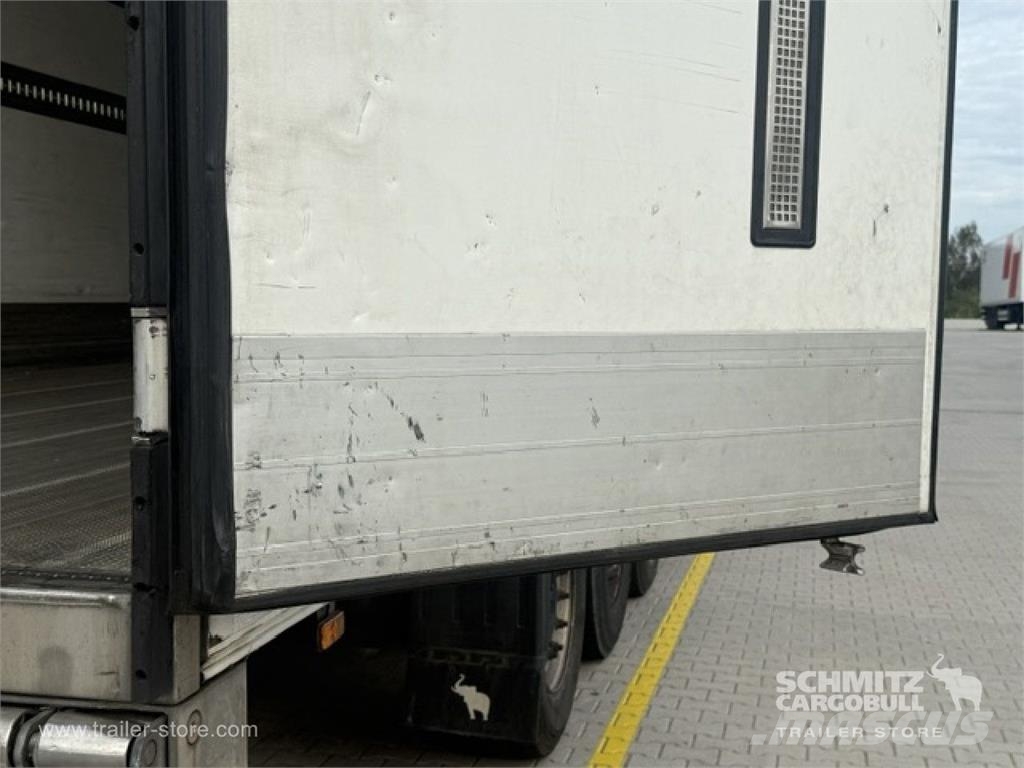 Schmitz Cargobull Reefer Multitemp Temperature controlled semi-trailers