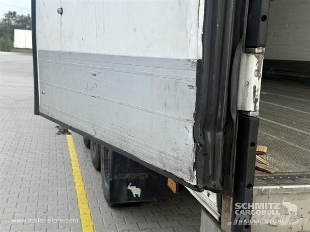 Schmitz Cargobull Reefer Multitemp Temperature controlled semi-trailers