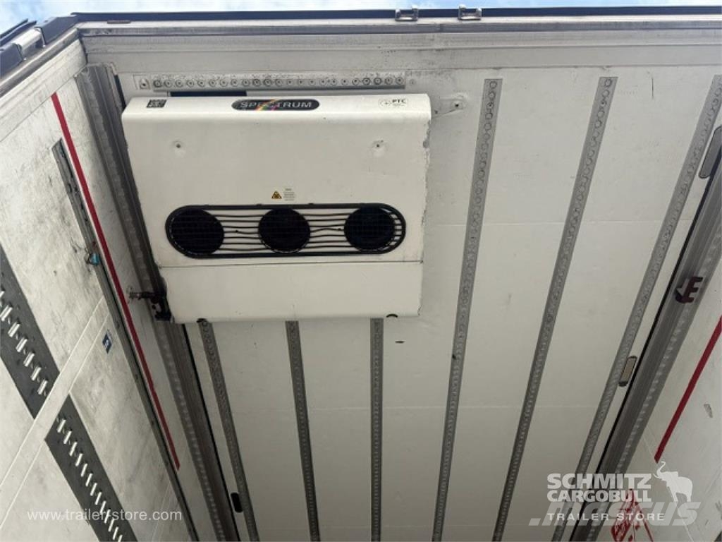 Schmitz Cargobull Reefer Multitemp Temperature controlled semi-trailers
