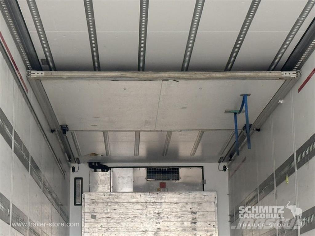 Schmitz Cargobull Reefer Multitemp Temperature controlled semi-trailers