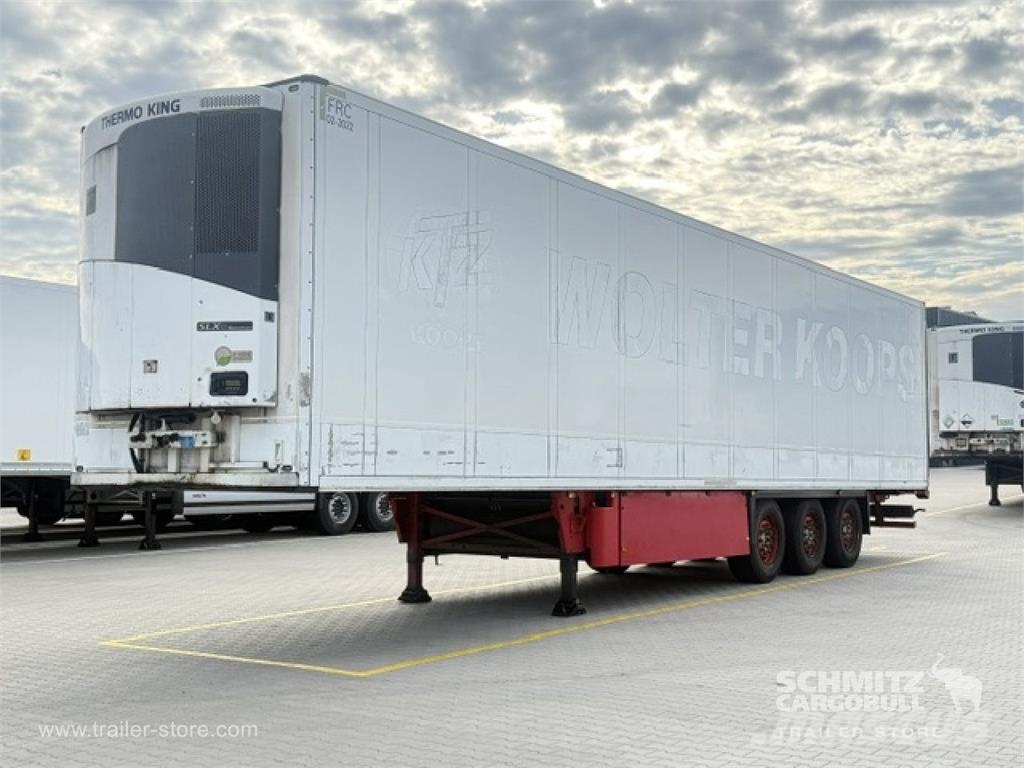 Schmitz Cargobull Reefer Multitemp Koel-vries opleggers