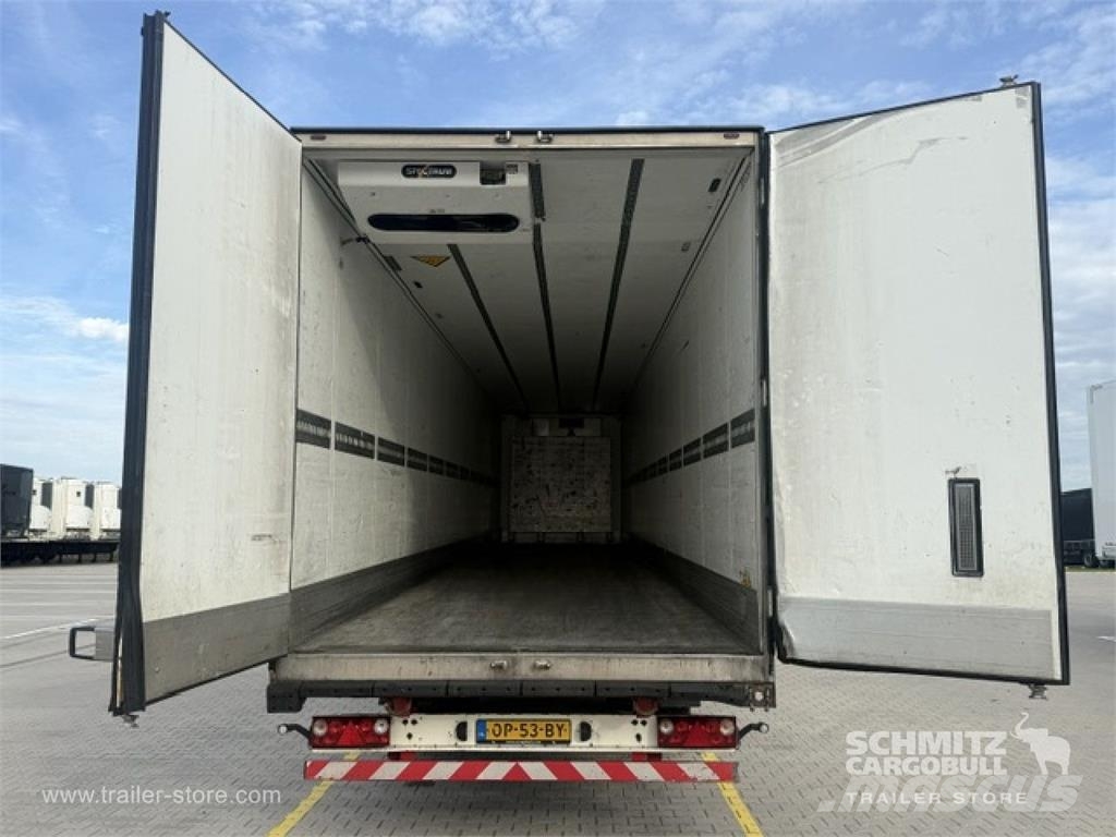 Schmitz Cargobull Reefer Multitemp Koel-vries opleggers