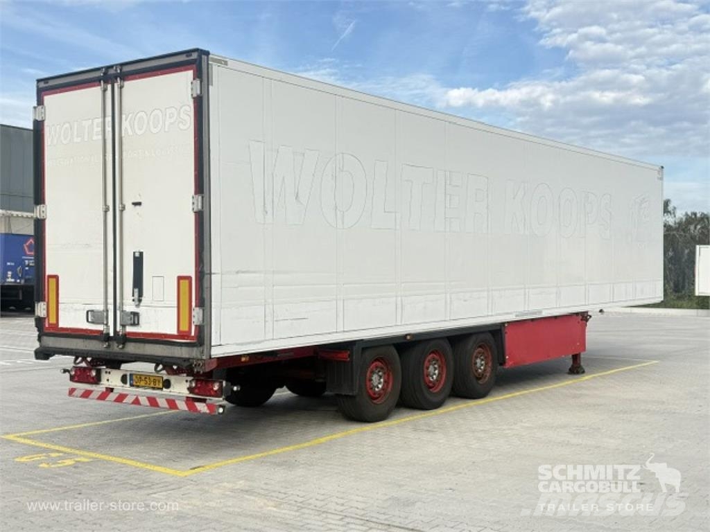 Schmitz Cargobull Reefer Multitemp Koel-vries opleggers