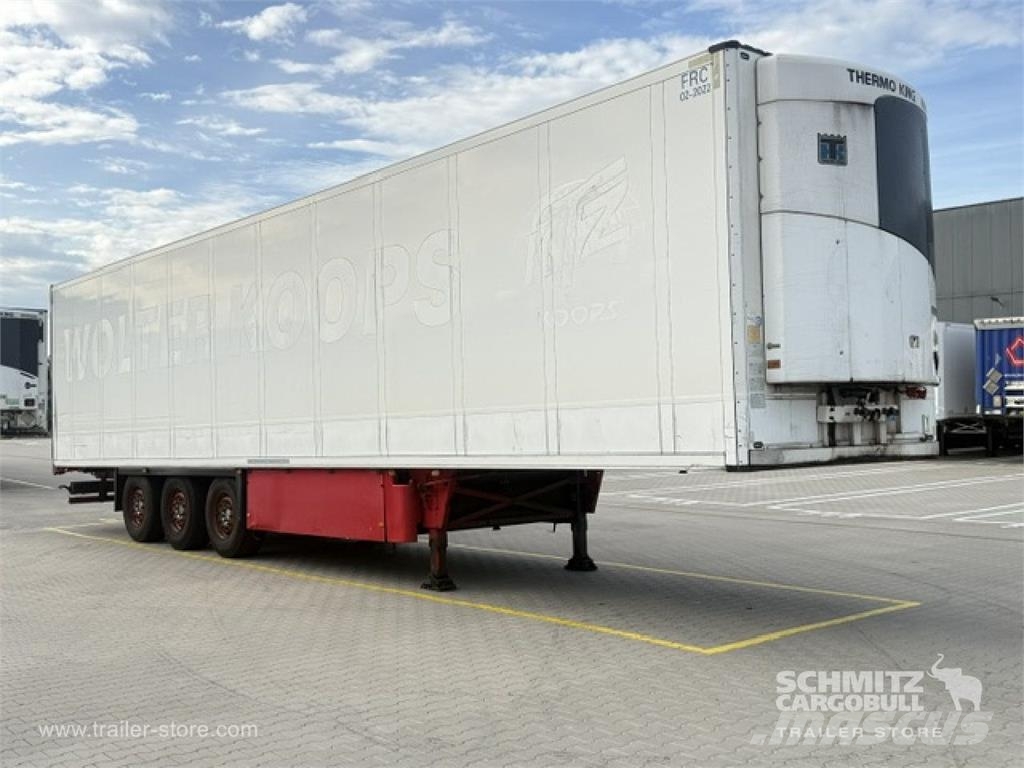 Schmitz Cargobull Reefer Multitemp Koel-vries opleggers