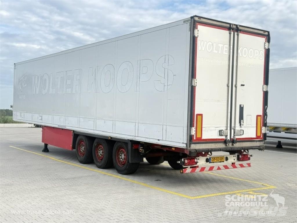 Schmitz Cargobull Reefer Multitemp Koel-vries opleggers