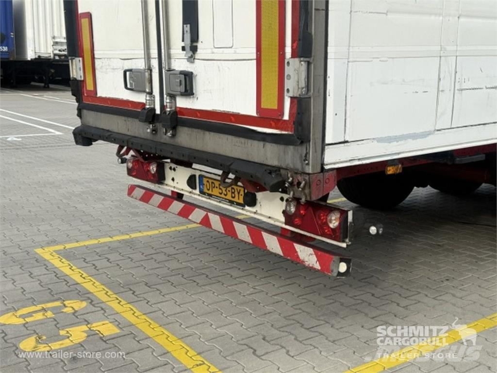Schmitz Cargobull Reefer Multitemp Koel-vries opleggers