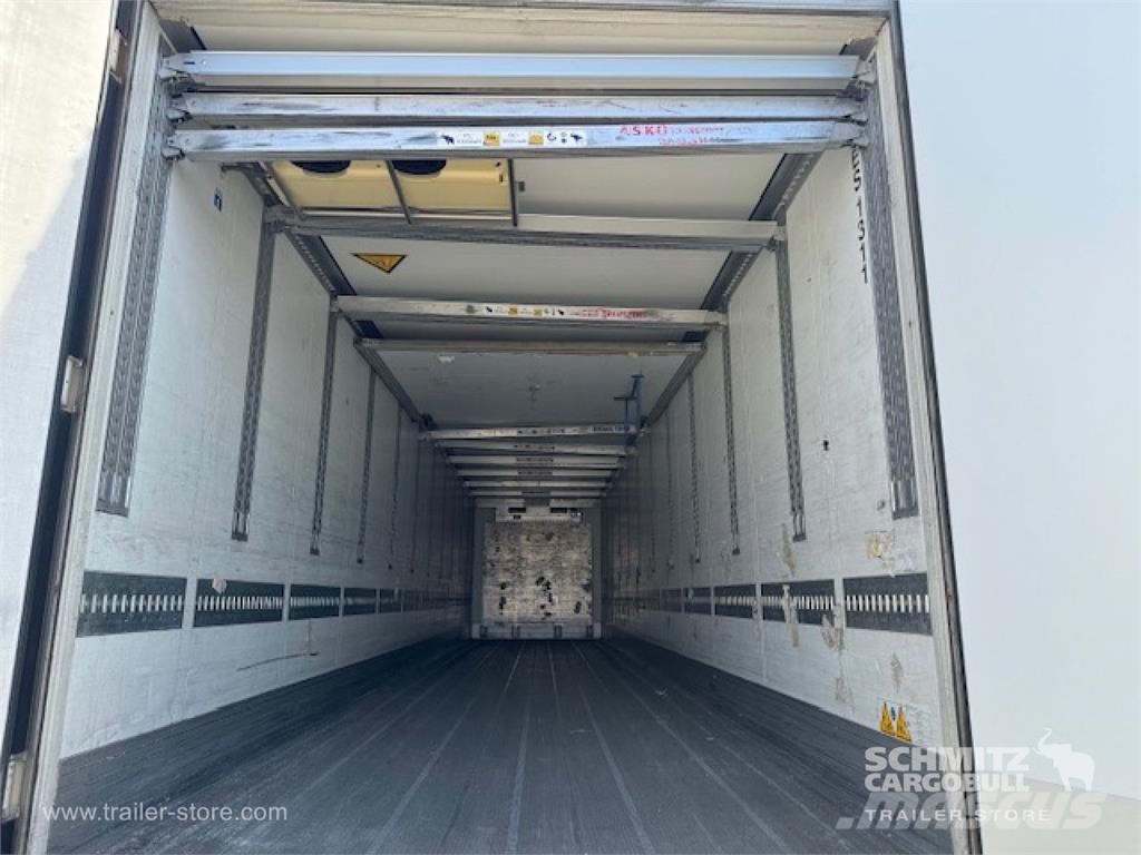 Schmitz Cargobull Reefer Multitemp Double deck Koel-vries opleggers